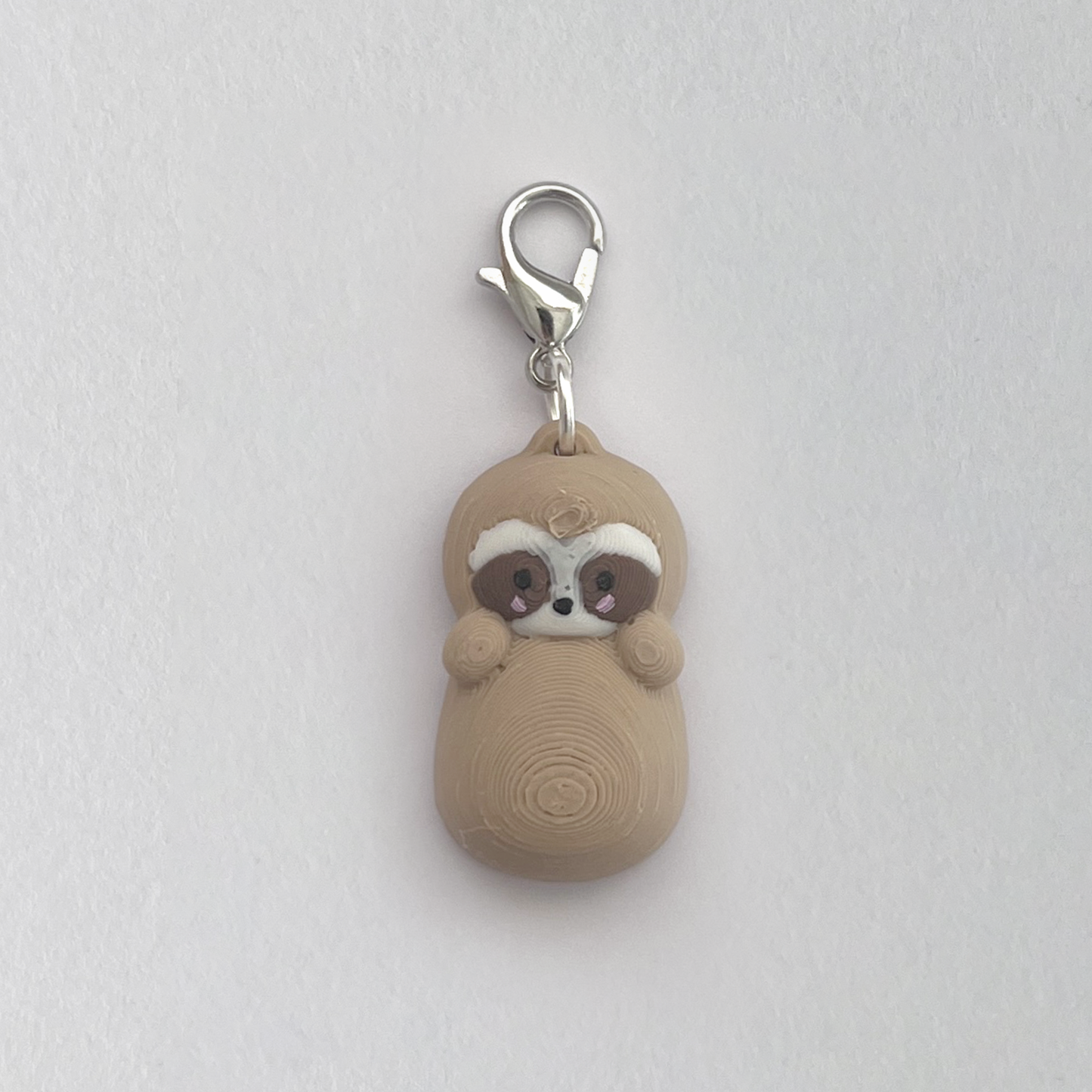 mini charm tere (oso perezoso)