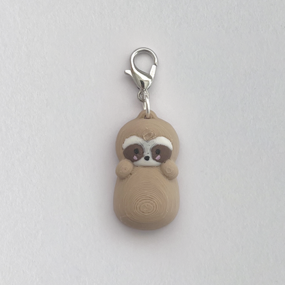 mini charm tere (oso perezoso)