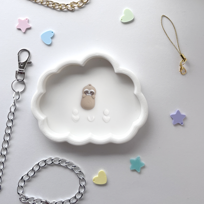 mini charm tere (oso perezoso)