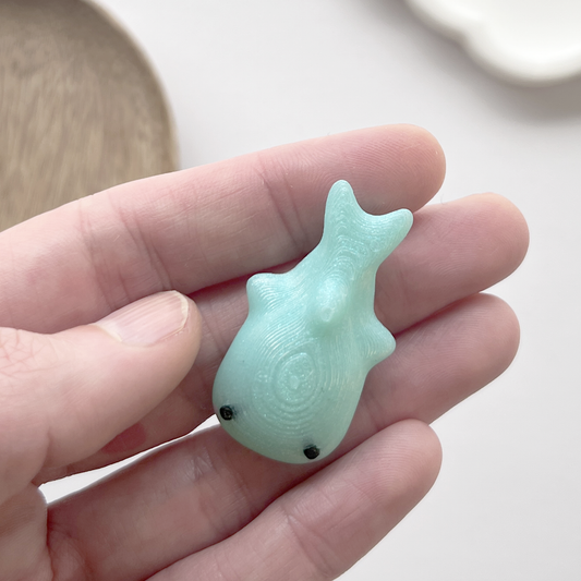 pin bawa (tiburón ballena)