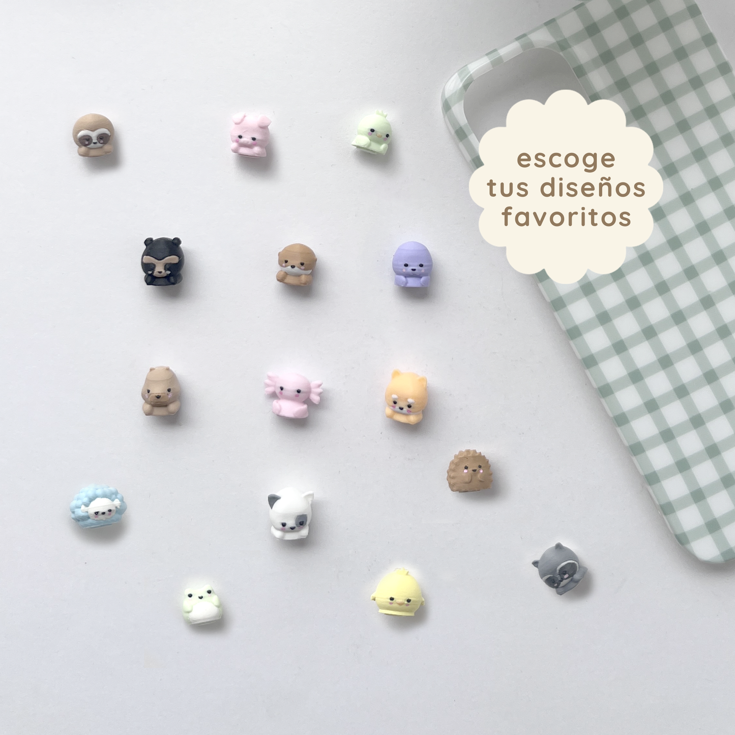 mini peepers (pack de 4)
