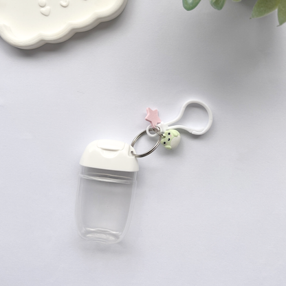 tarrito con mini charms