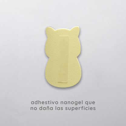 gancho organizador jaguar