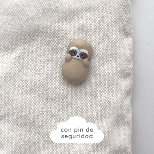 pin tere (oso perezoso)