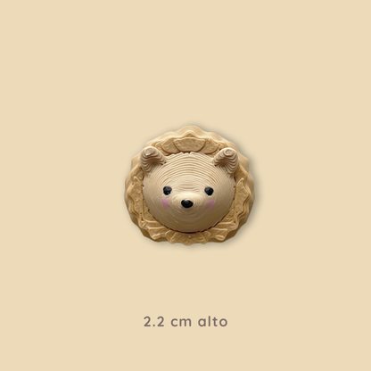 sticky erizo
