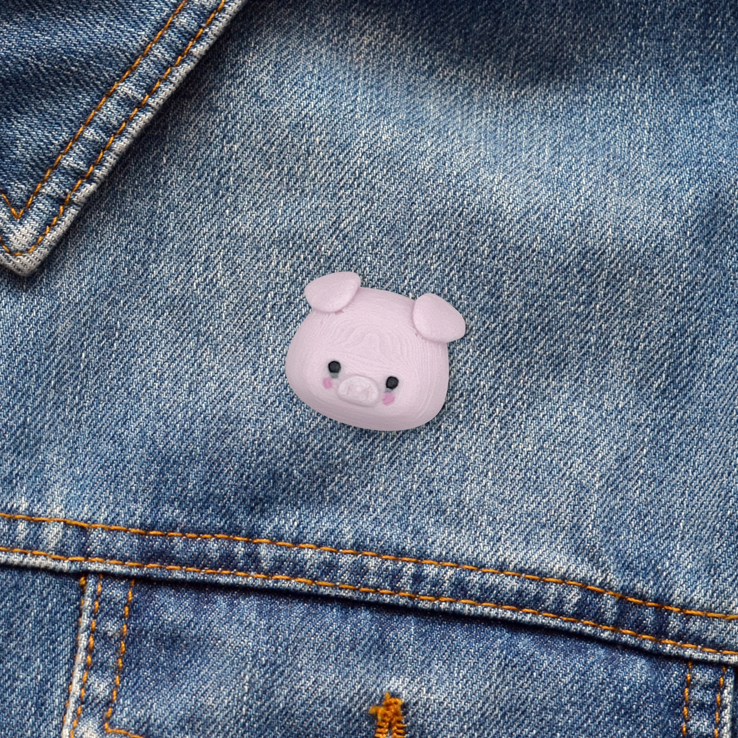 pin cerdito