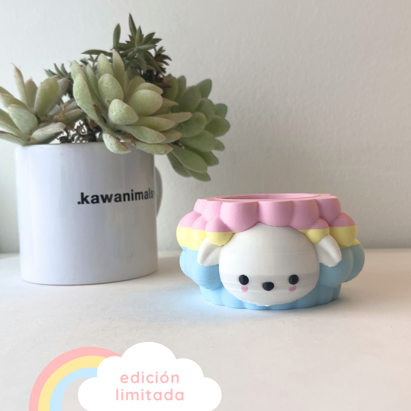 porta velas nubeja-ppy pride