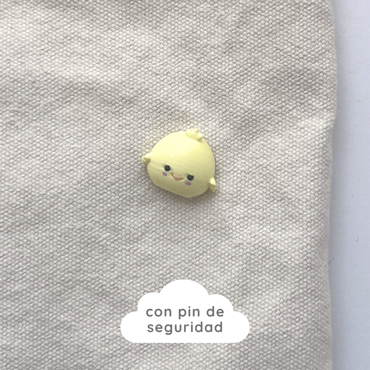 pin pollito