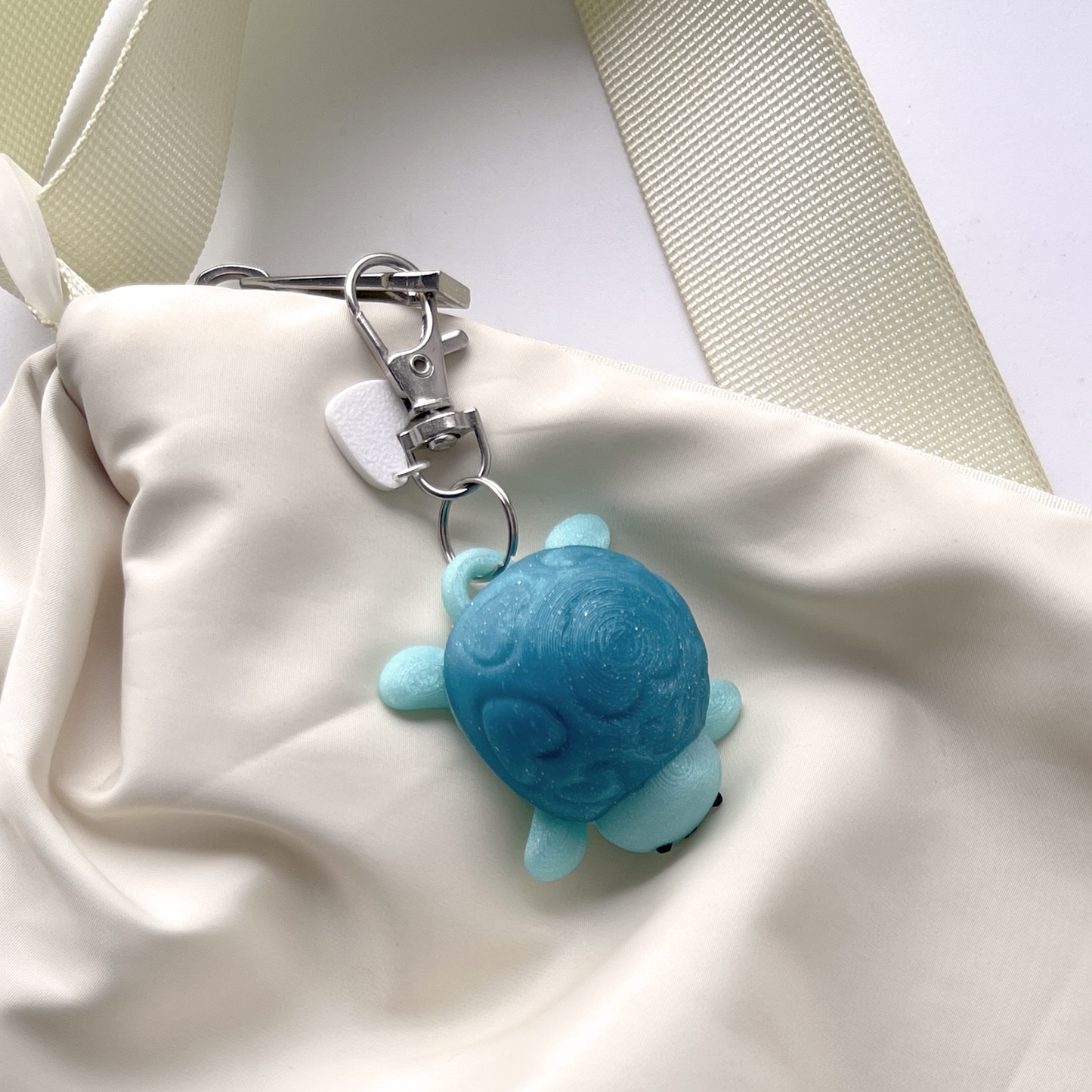 llavero tortuga