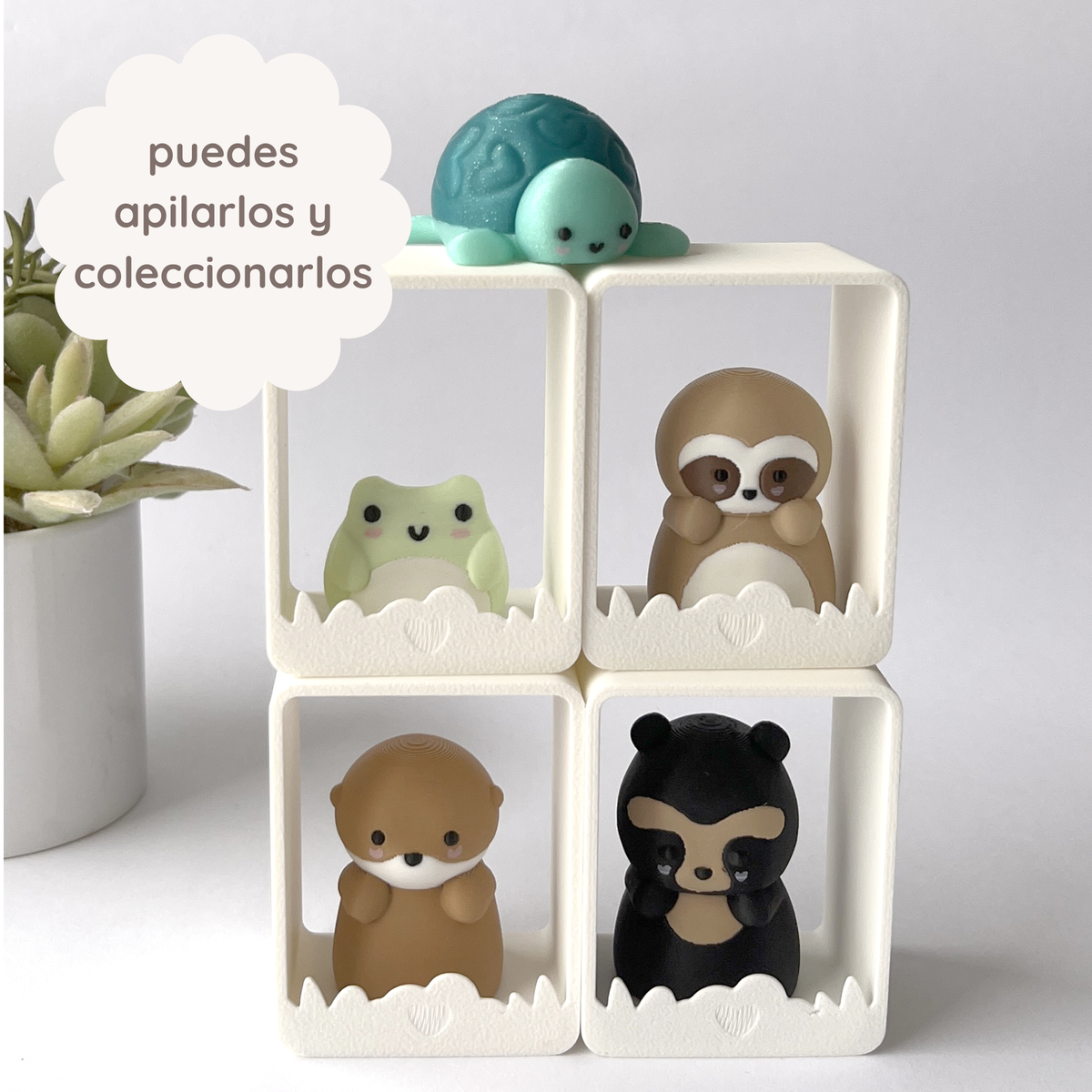 mascota tere (oso perezoso)