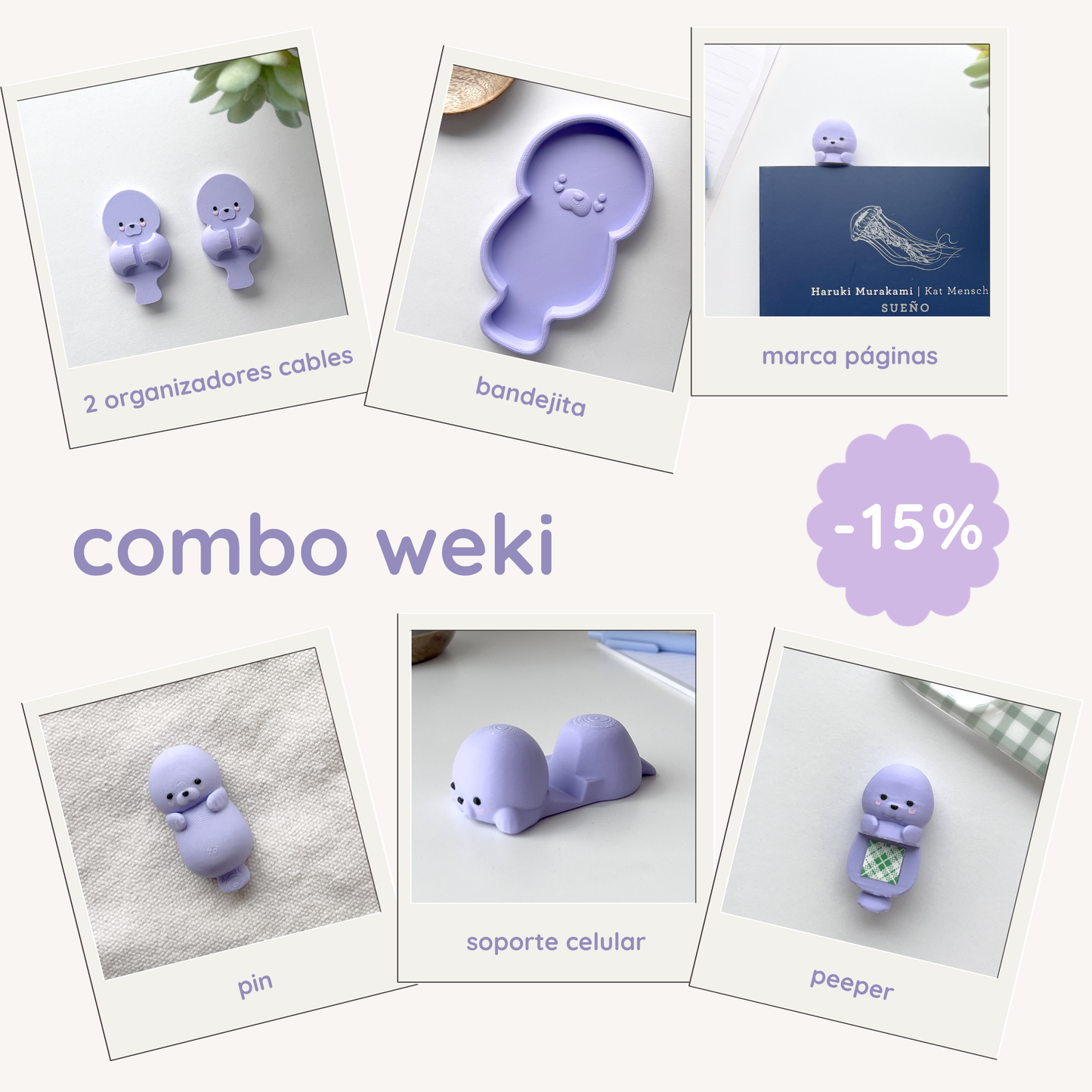 combo weki