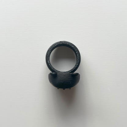 anillo oso de anteojos