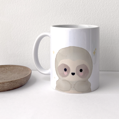 mug tere (oso perezoso)