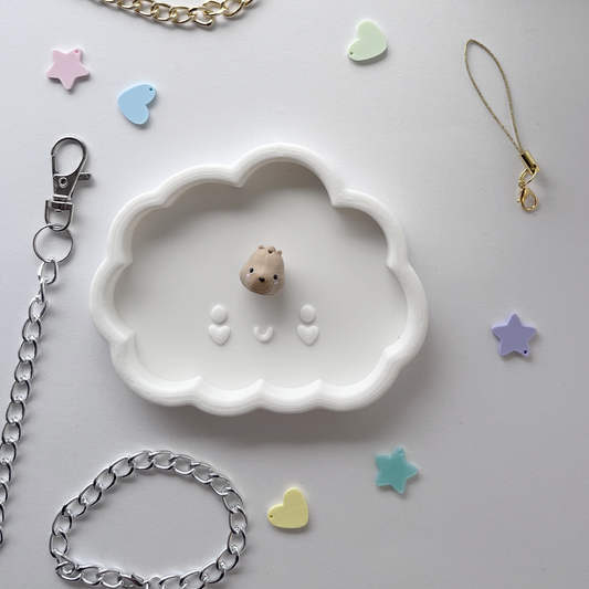 mini charm wara (chigüiro)