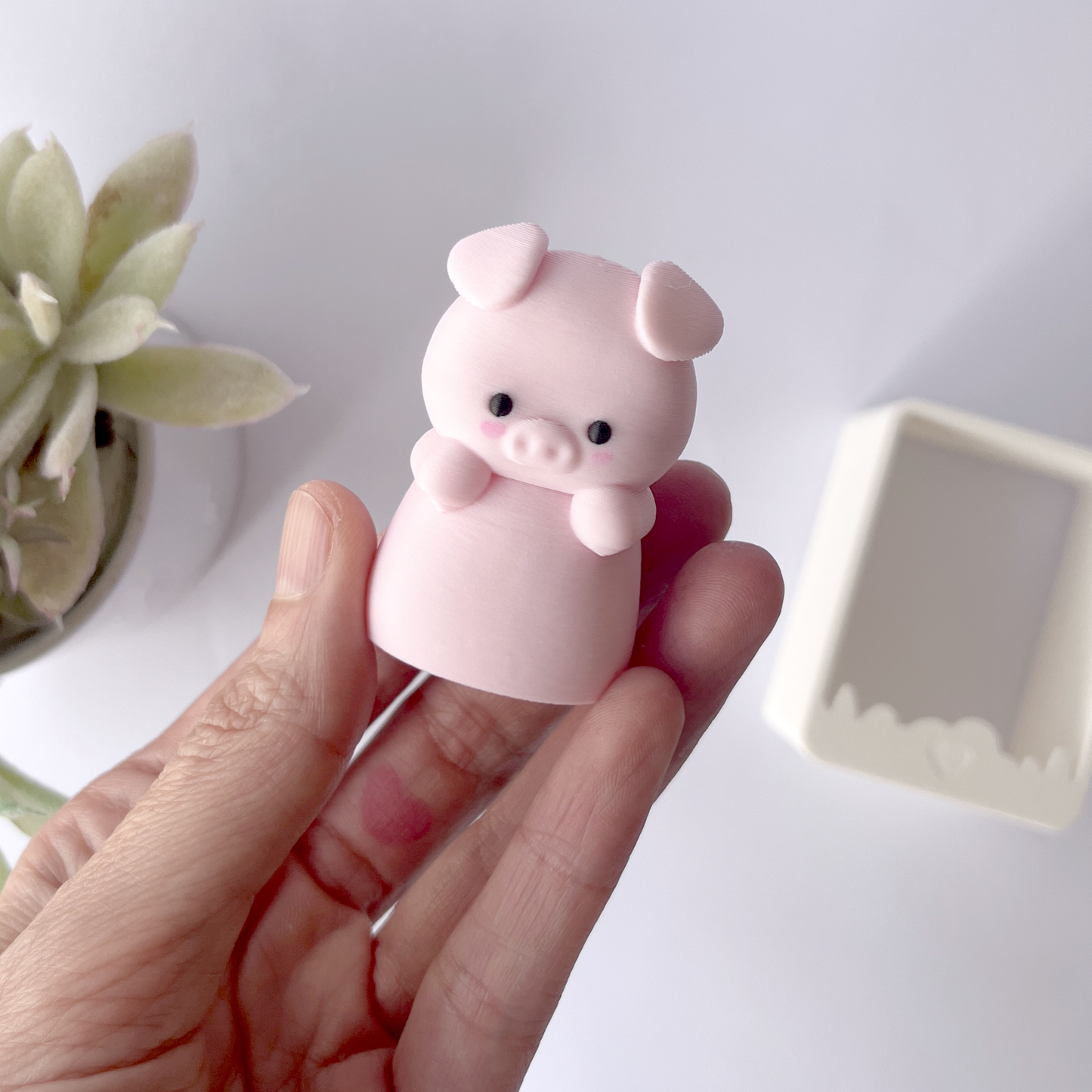 mascota mochi (cerdito)