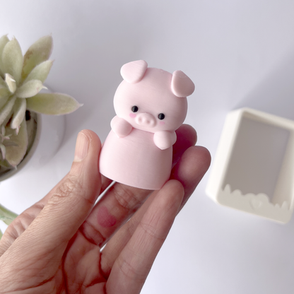 mascota mochi (cerdito)