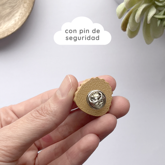 pin bina (puercoespín)