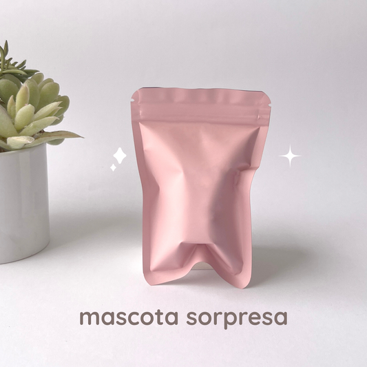 mascota sorpresa