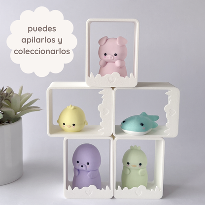 mascota mochi (cerdito)