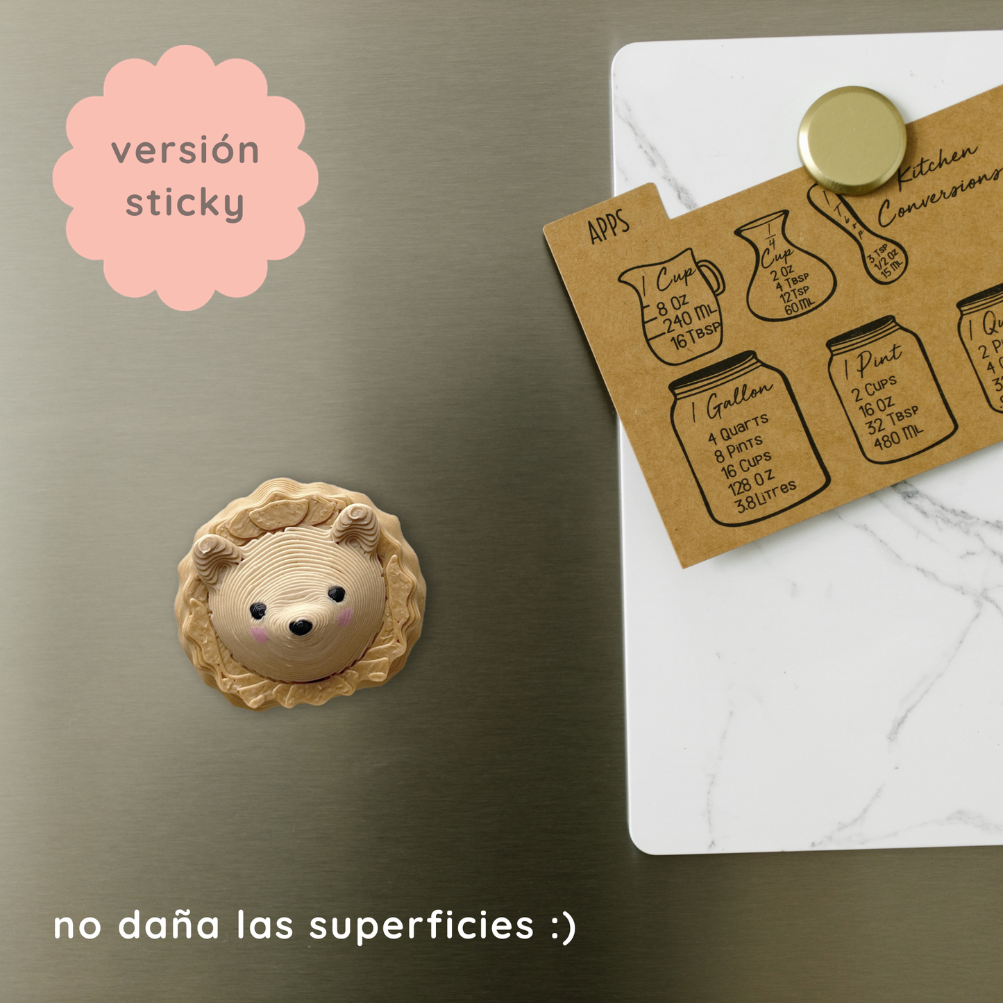 sticky erizo