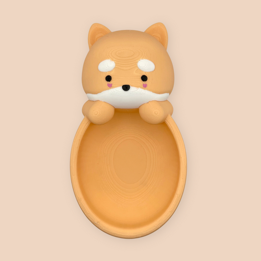 bandejita perrito