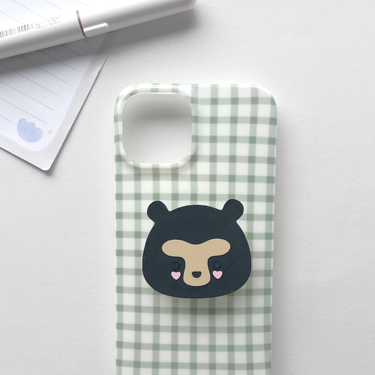pop oso de anteojos