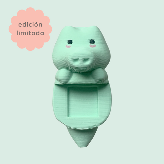 peeper caimán
