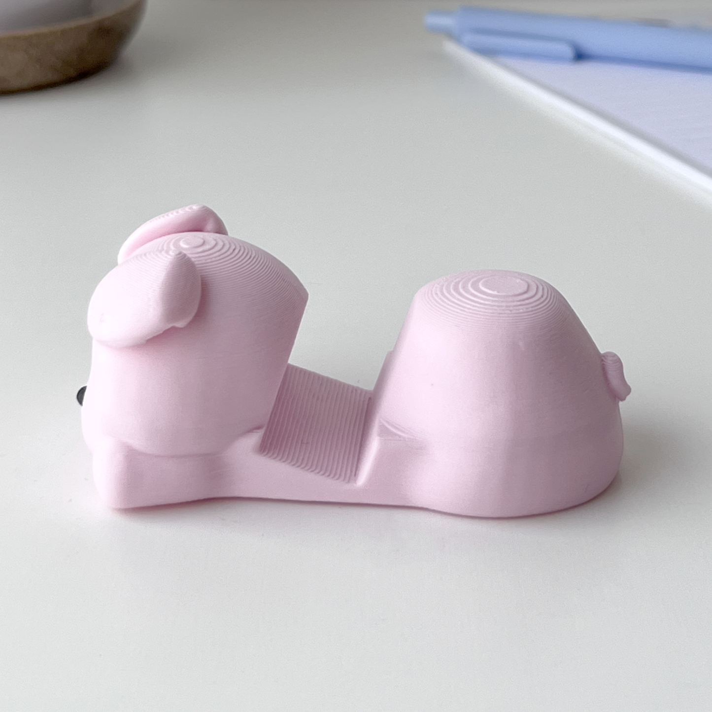 soporte cerdito