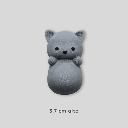 sticky gato
