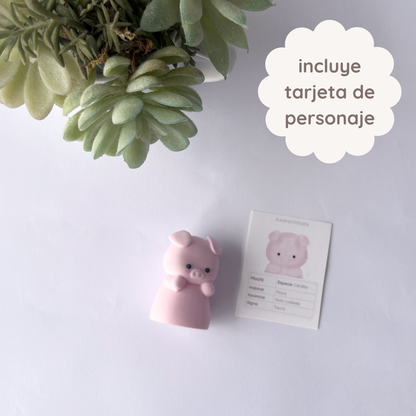 mascota mochi (cerdito)