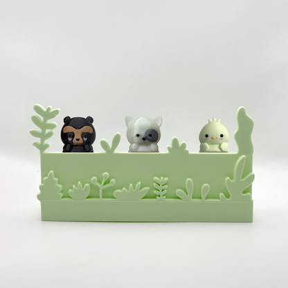 combo 3 peepers + bosque gratis