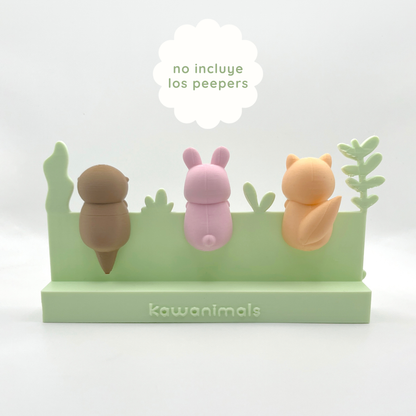 bosque de peepers solo