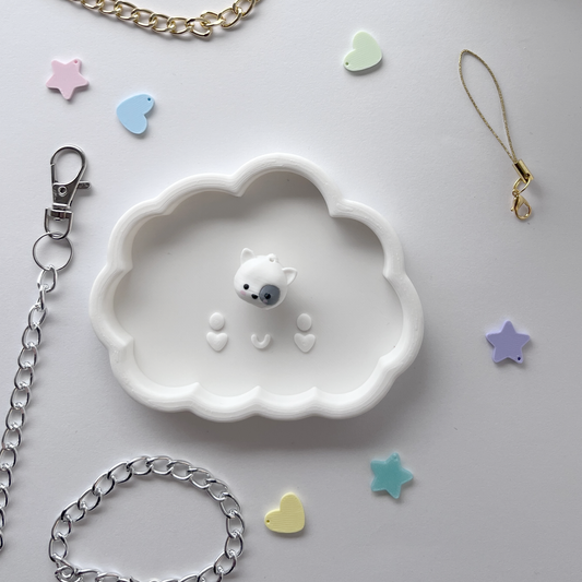 mini charm nekatu (gato)