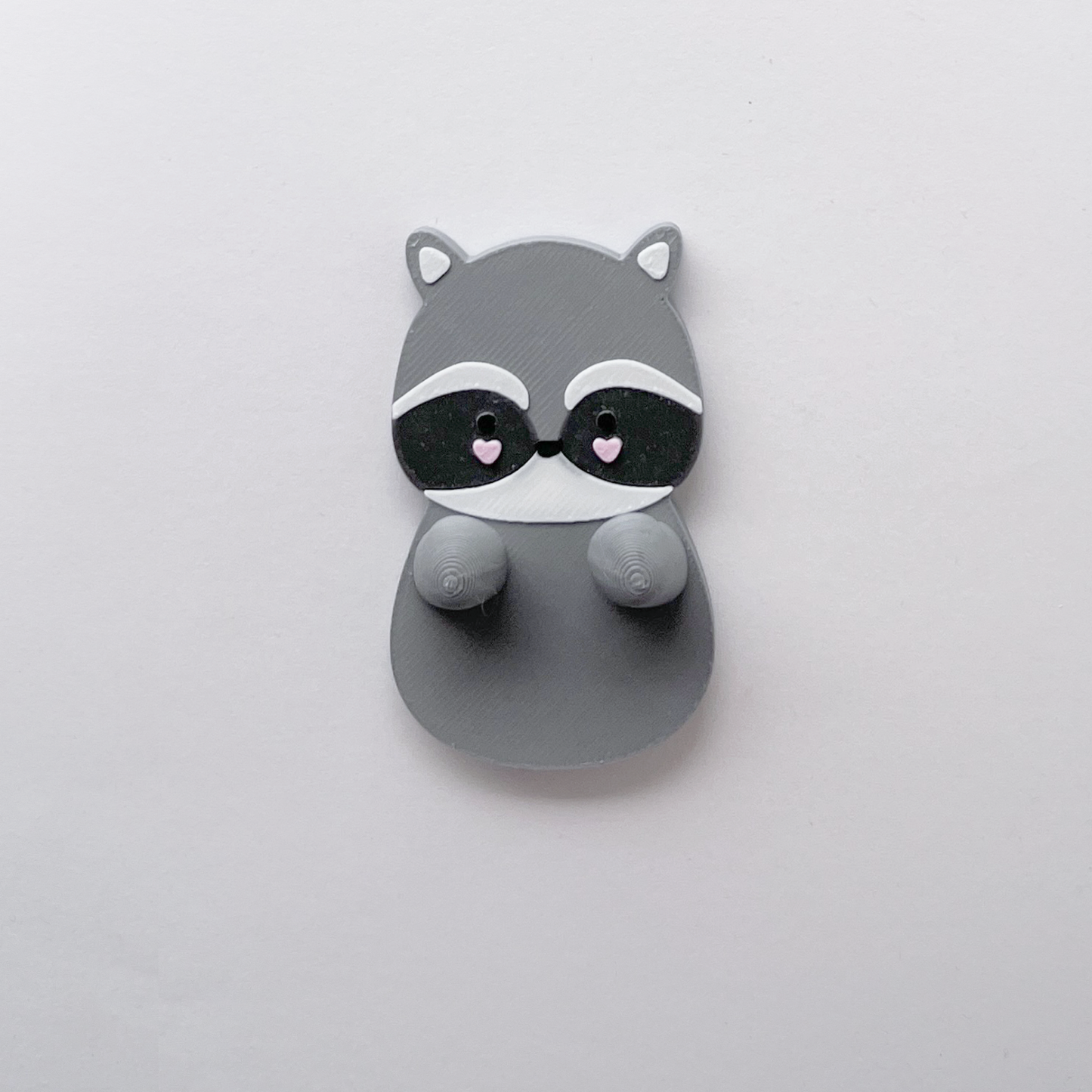 gancho organizador mapache