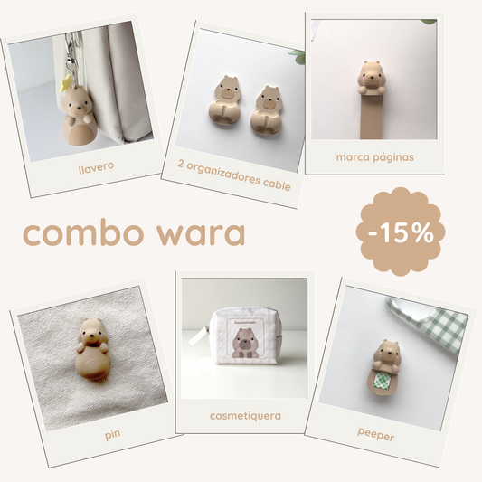 combo wara
