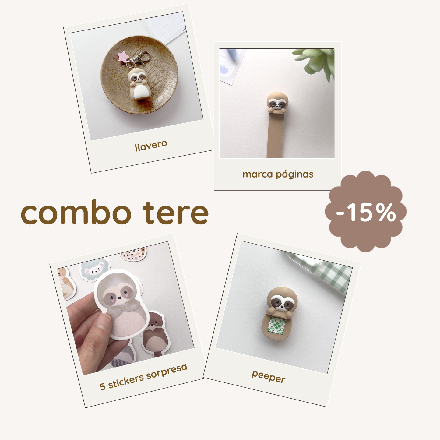 combo tere