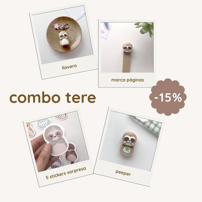 combo tere