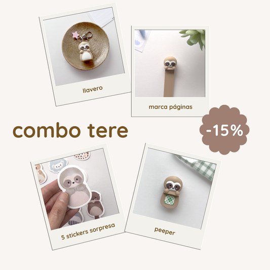 combo tere