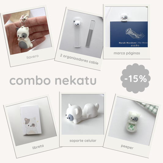 combo nekatu