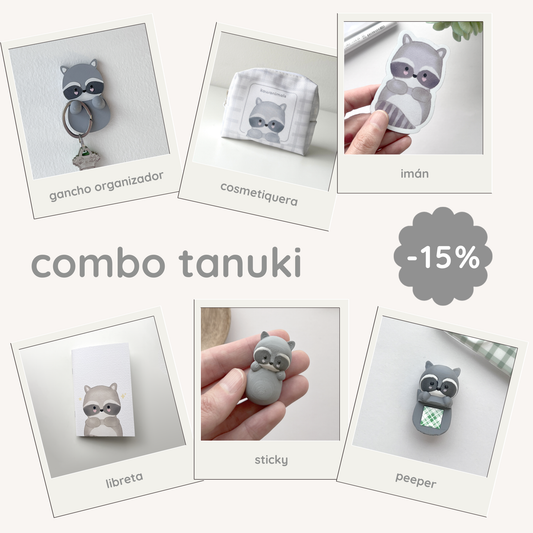 combo tanuki