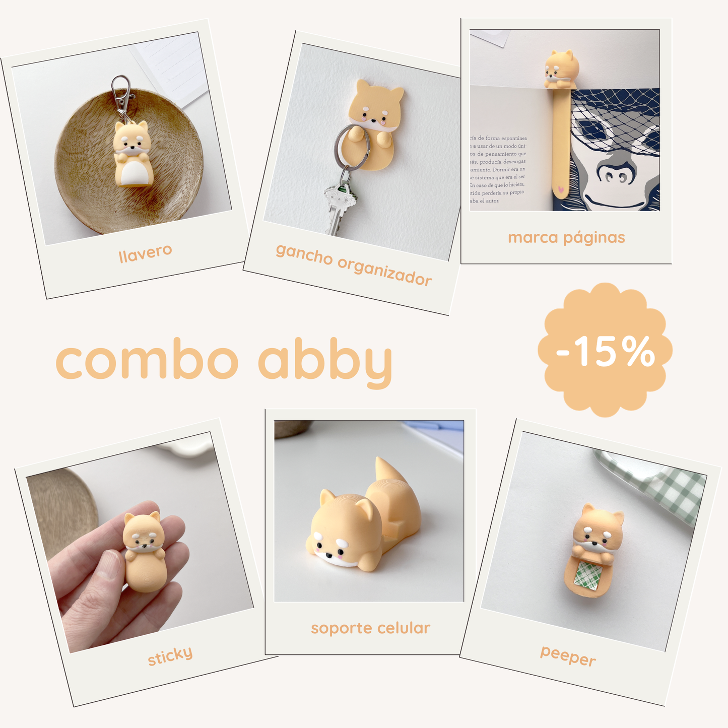 combo abby