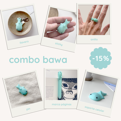 combo bawa