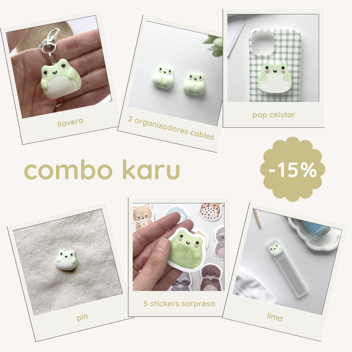 combo karu