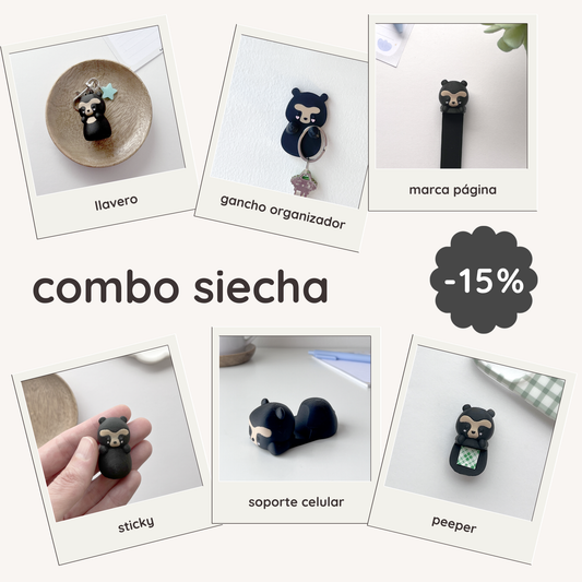 combo siecha