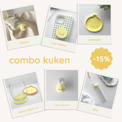 combo kuken