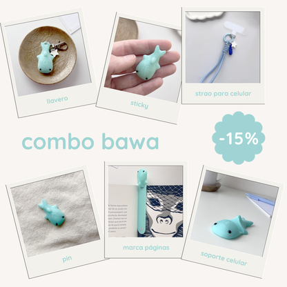 combo bawa