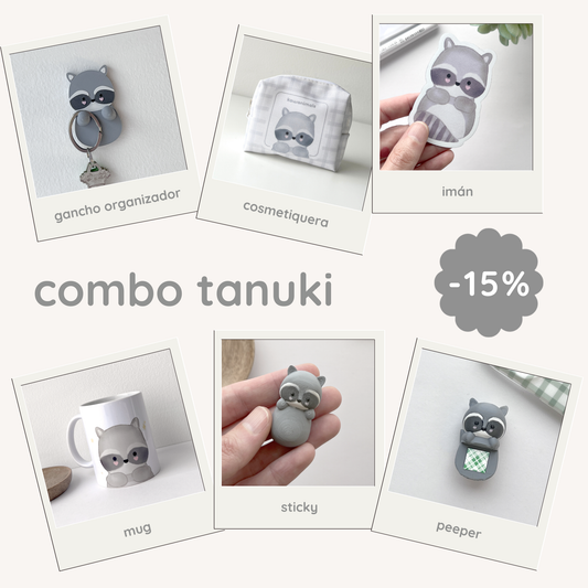combo tanuki