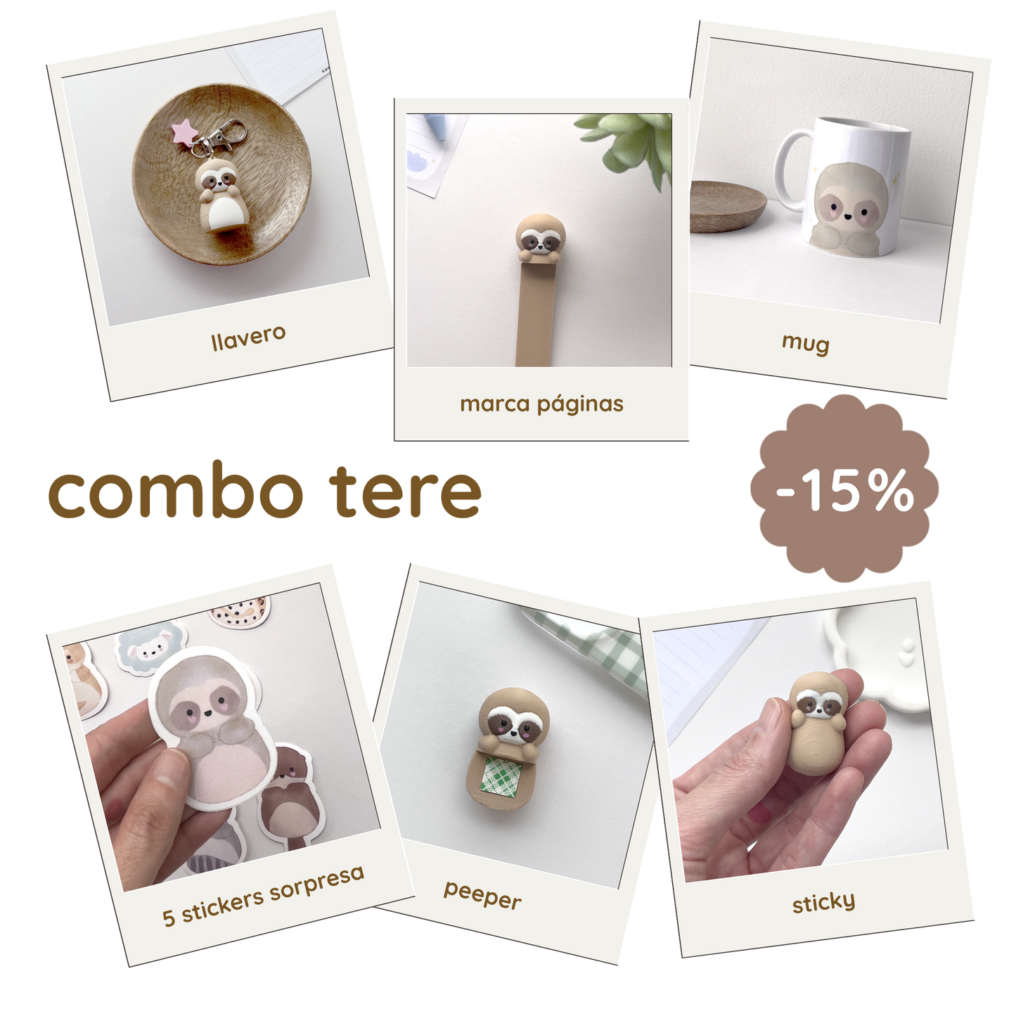 combo tere