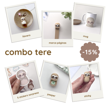 combo tere