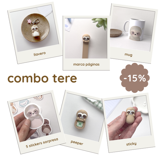 combo tere